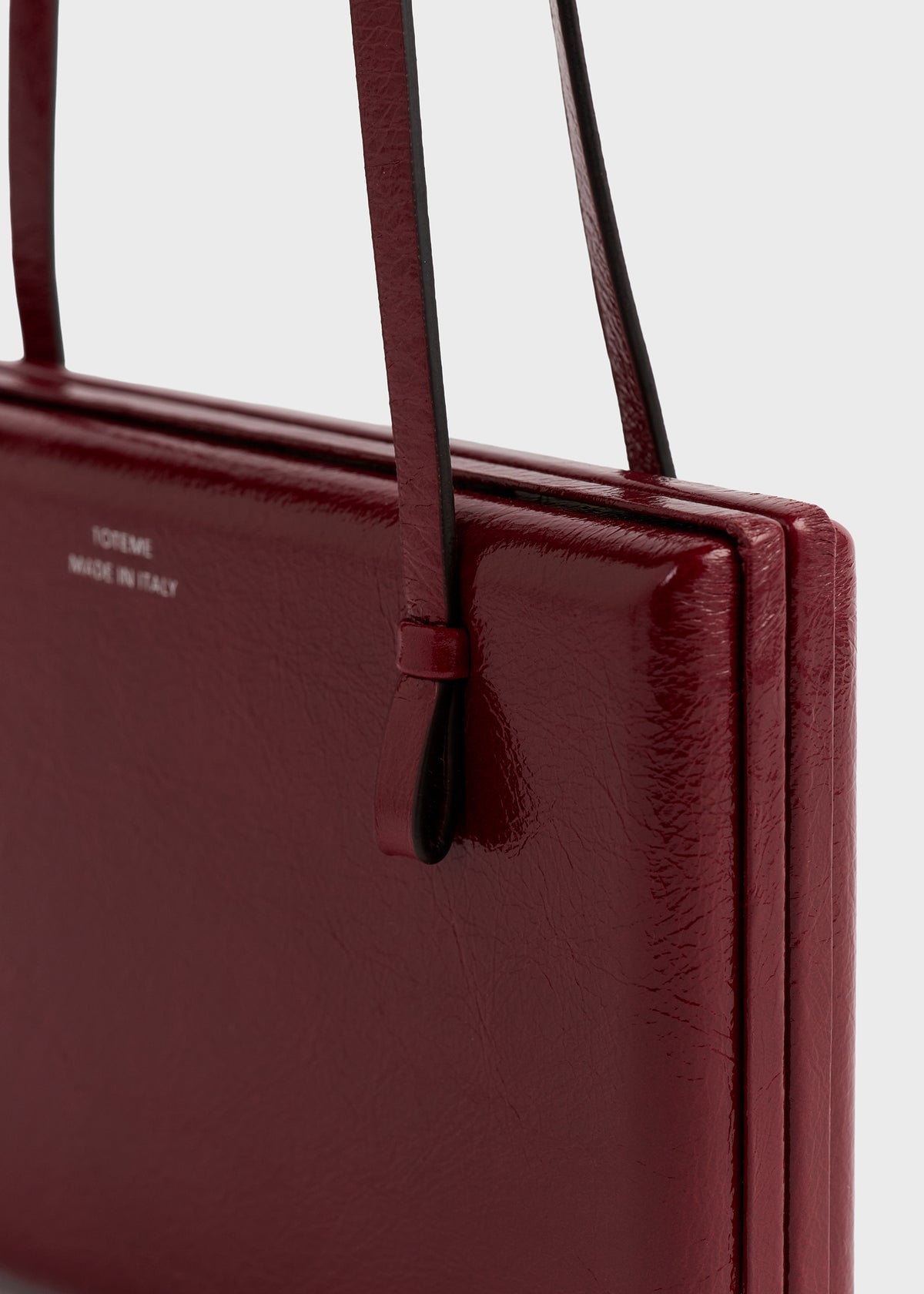 Cocktail naplack bag cherry
