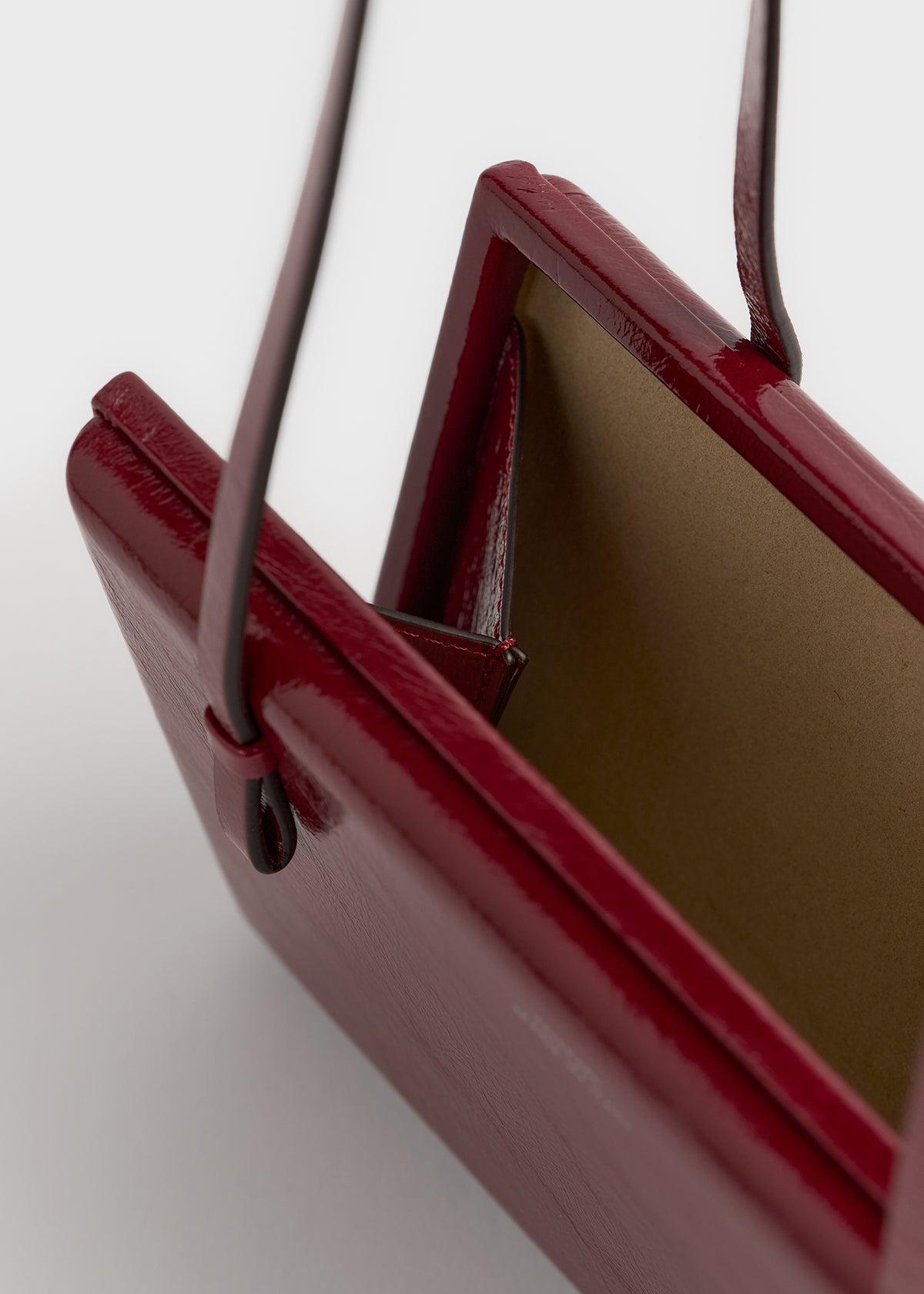 Cocktail naplack bag cherry