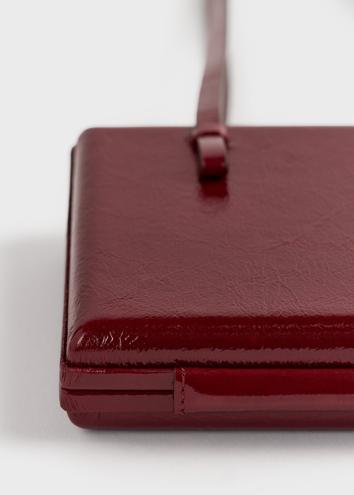 Cocktail naplack bag cherry