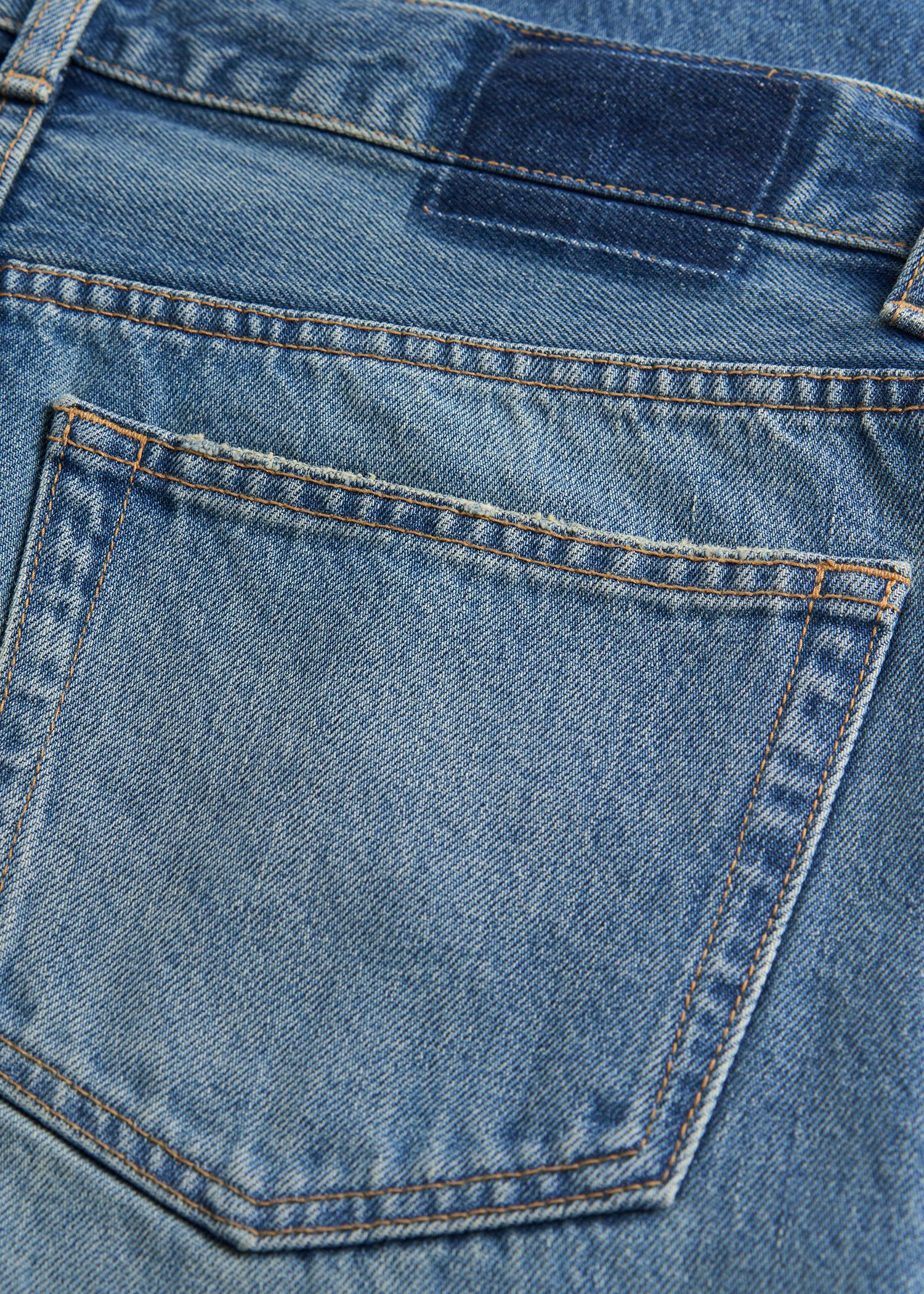 Kick denim mid vintage