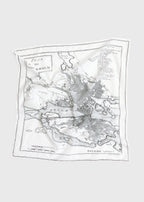 Stockholm bandana off-white