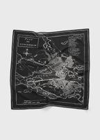 Stockholm bandana black