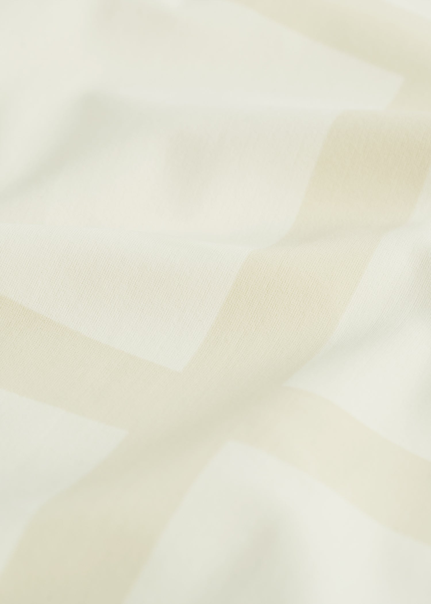 Monogram strapless swimsuit ecru/straw – TOTEME