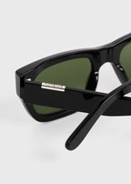 Voyager sunglasses black