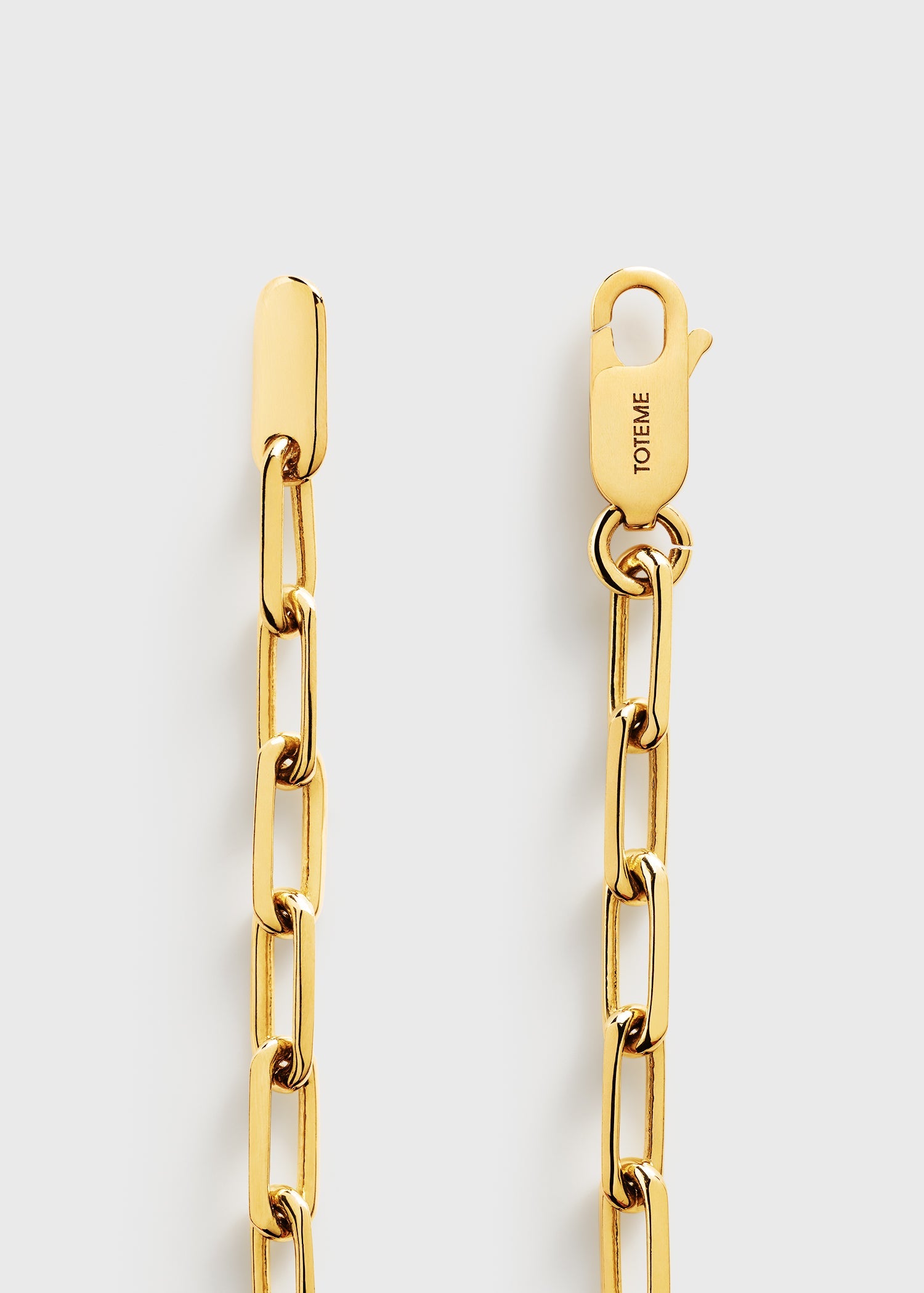 Chain bracelet 18kt gold