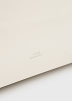 Roam leather tote stone
