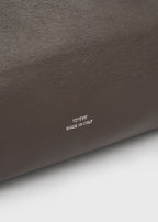 Roam leather tote brown