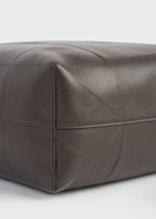 Roam leather tote brown