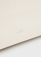 Roam leather tote stone - Preorder