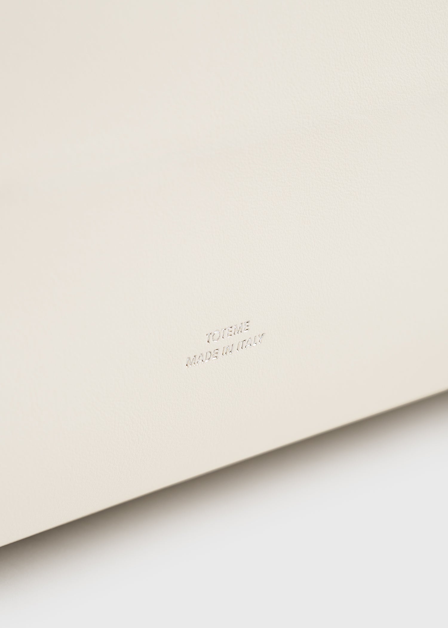 Roam leather tote stone - Preorder