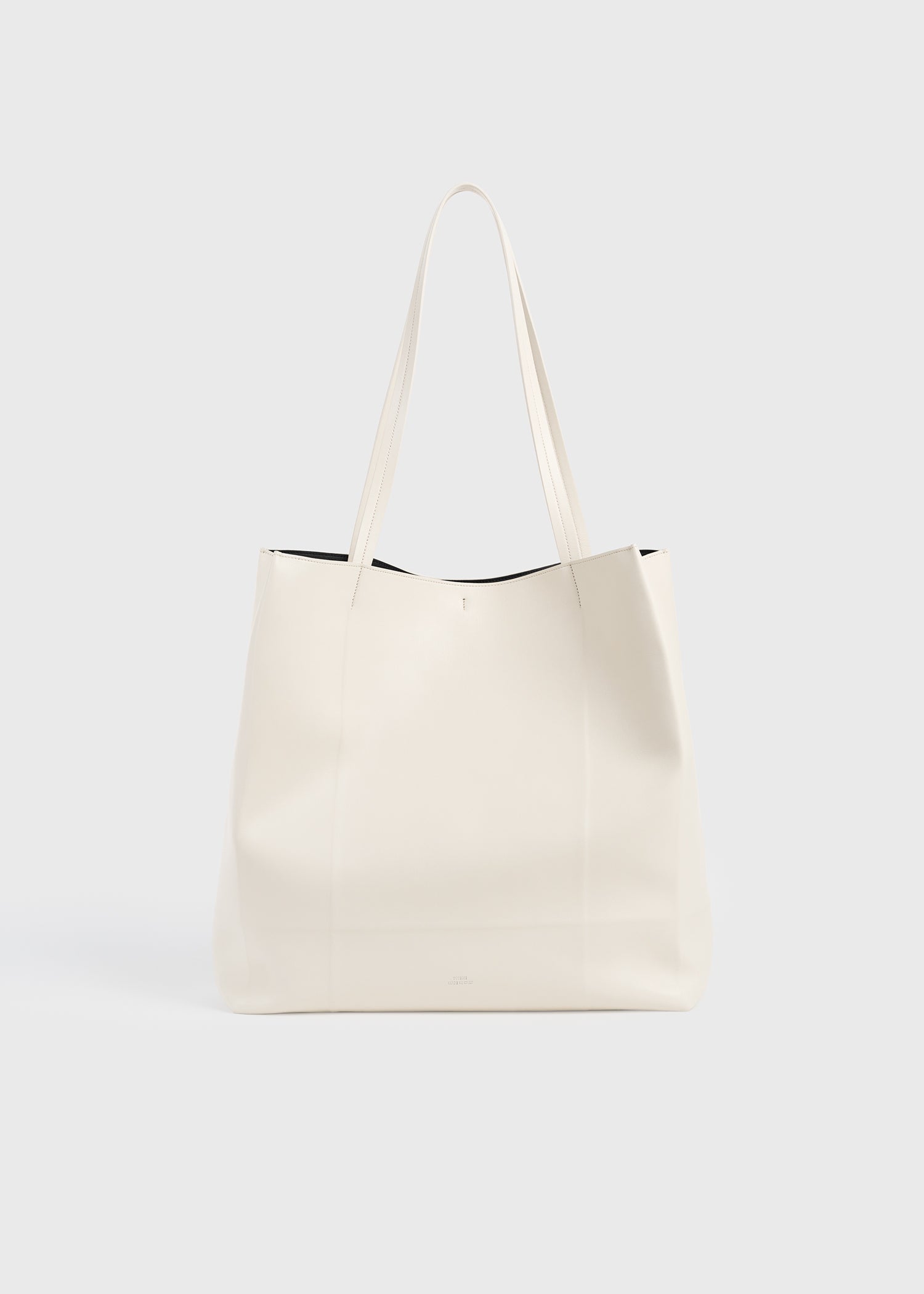 Roam leather tote stone - Preorder