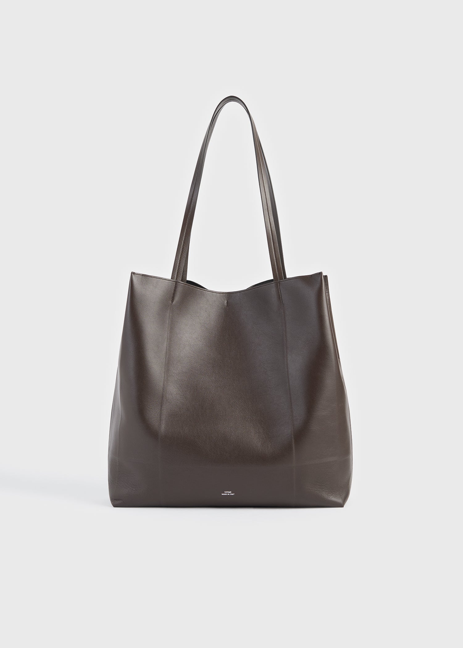 Roam leather tote brown - Preorder