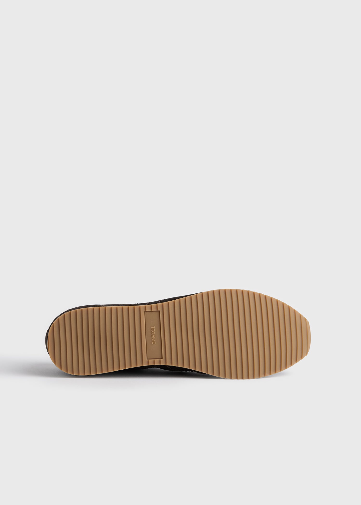 Flex suede sneakers umber