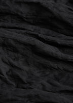 Big scarf black
