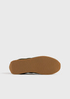 Sport sneakers dark olive