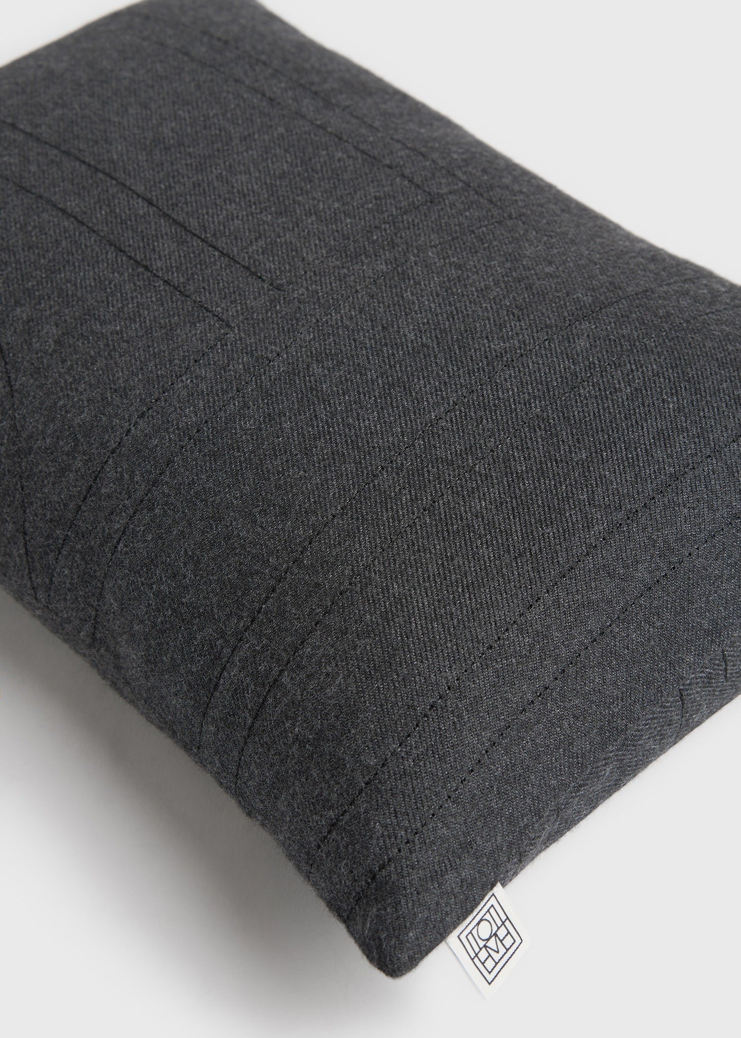 Monogram sleep set charcoal