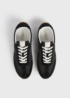 Sport sneakers black