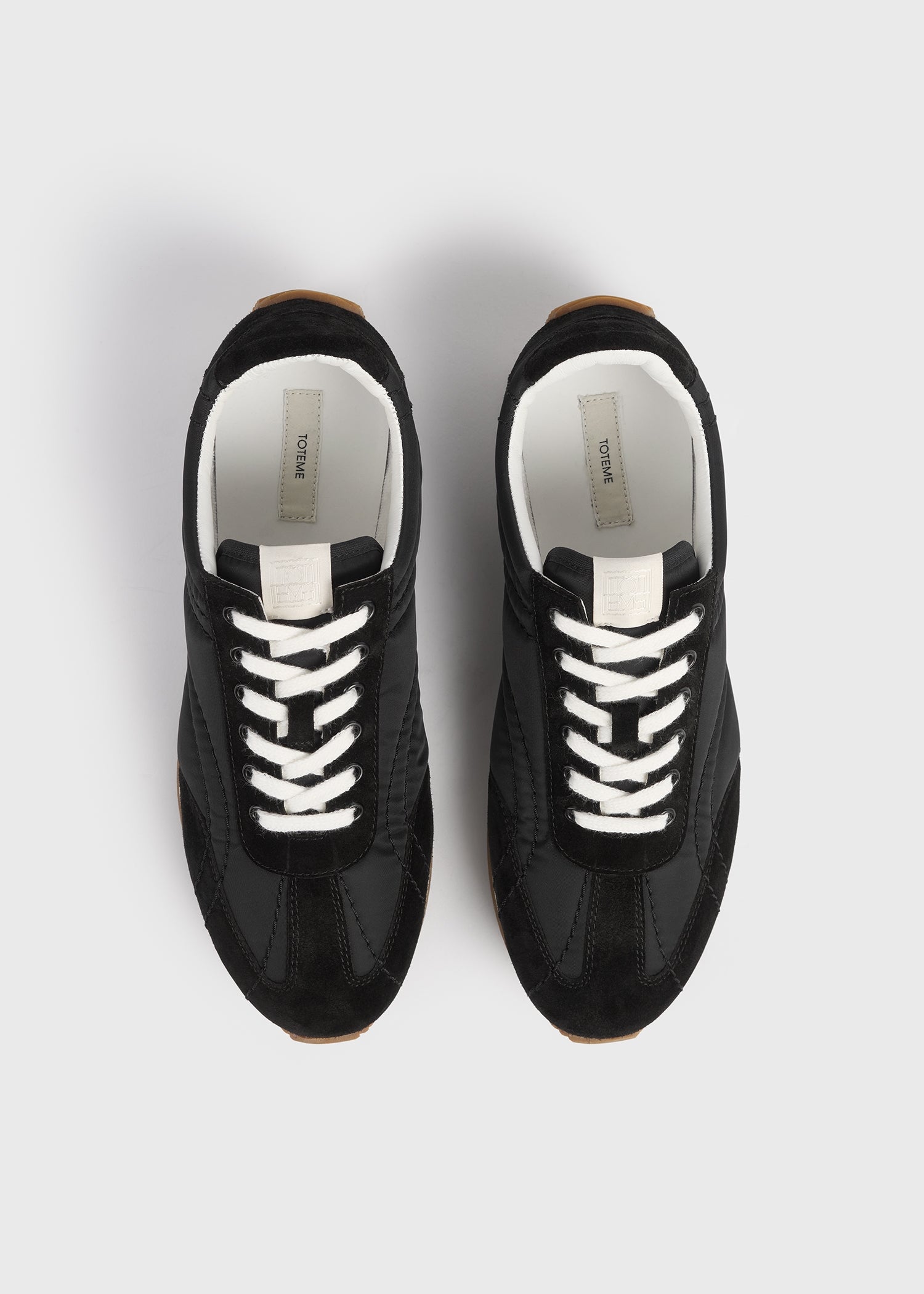 Sport sneakers black