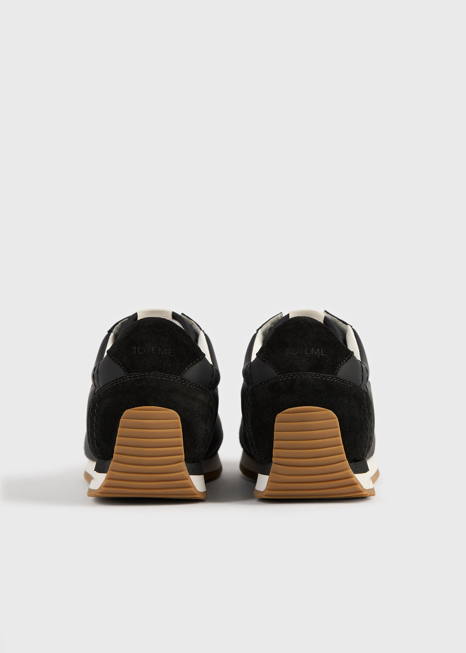 Sport sneakers black