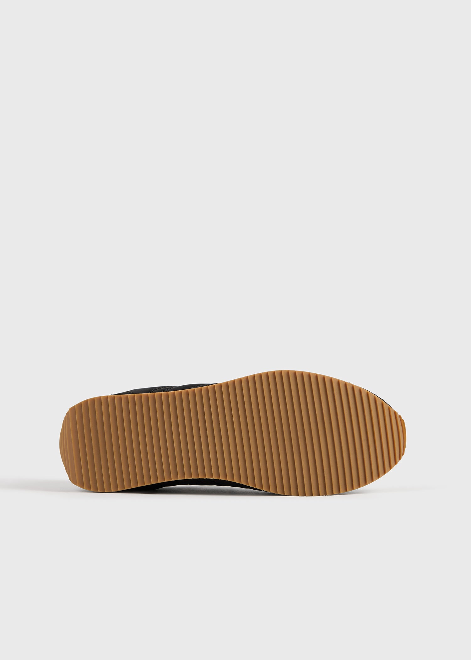 Sport sneakers black