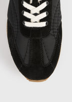 Sport sneakers black