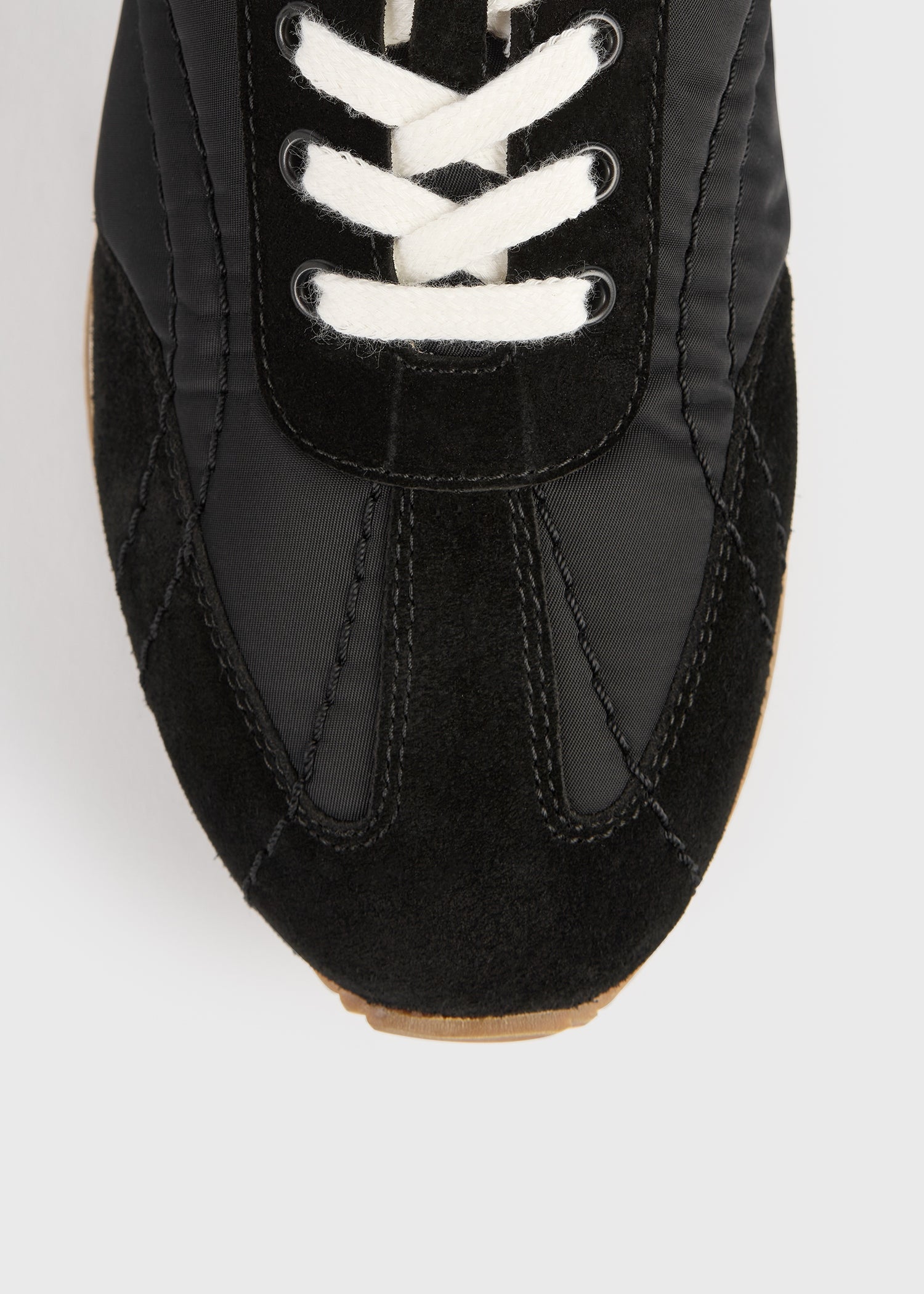 Sport sneakers black