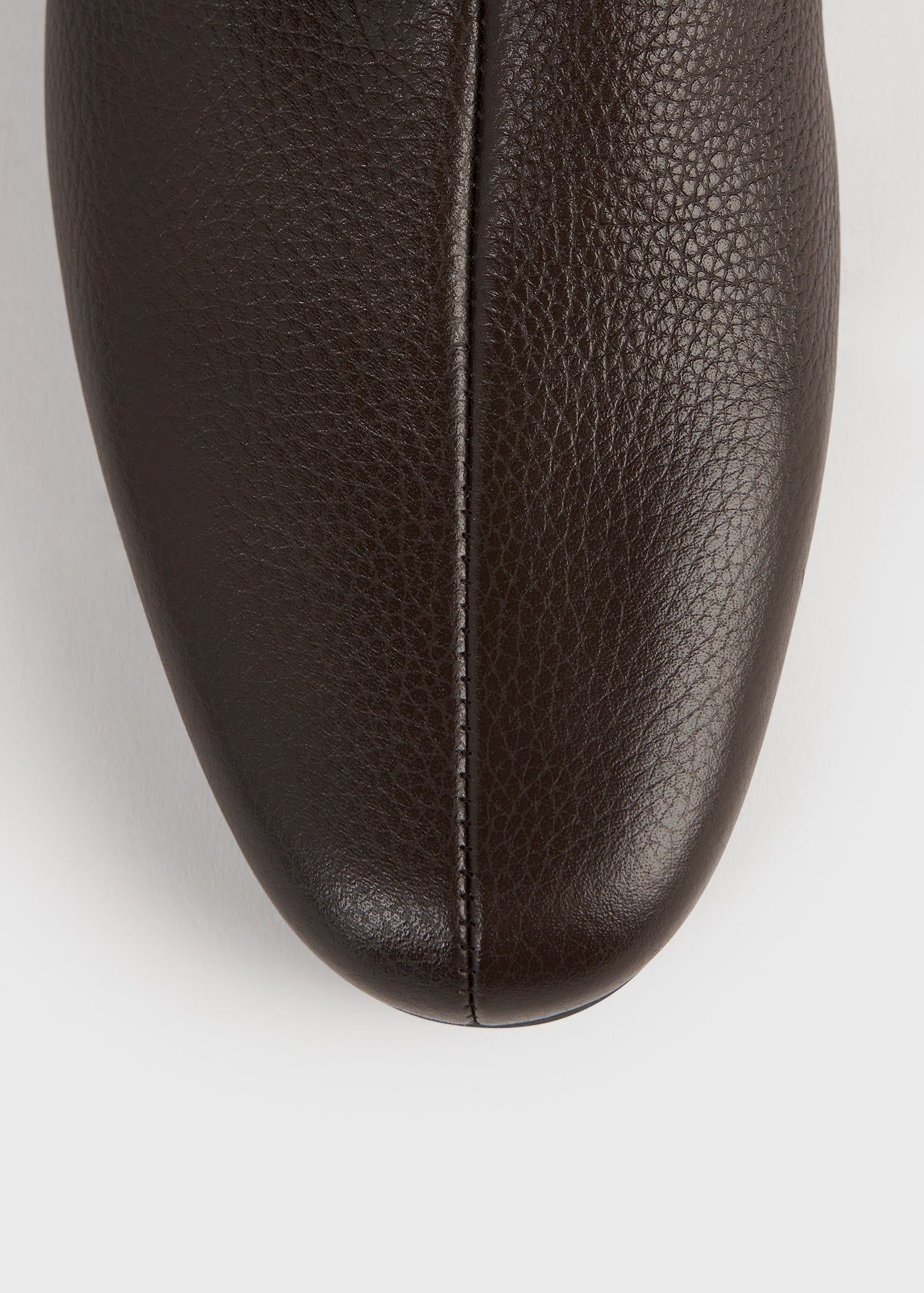 Downtown shearling boots brown