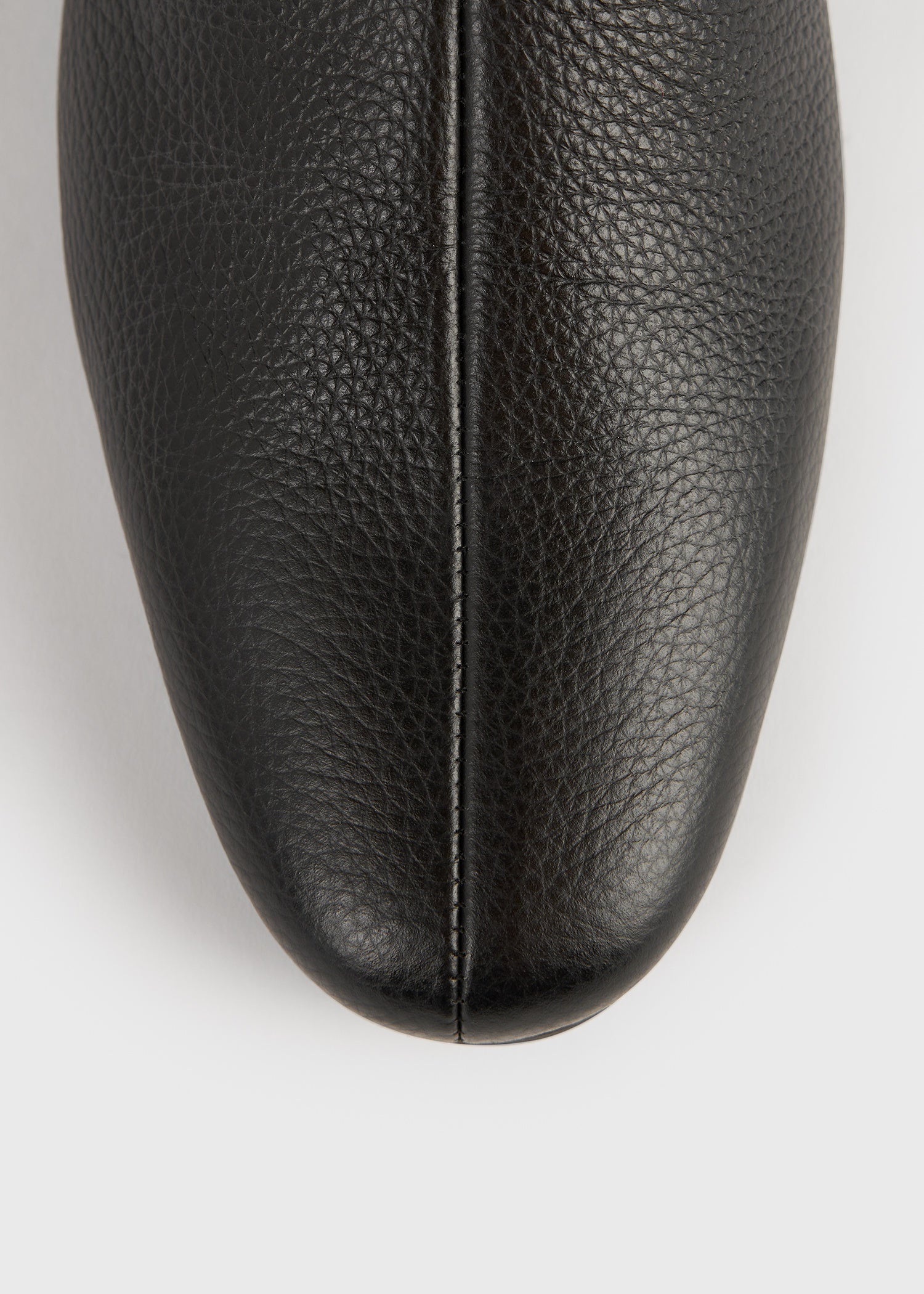 Downtown shearling boots black/beige