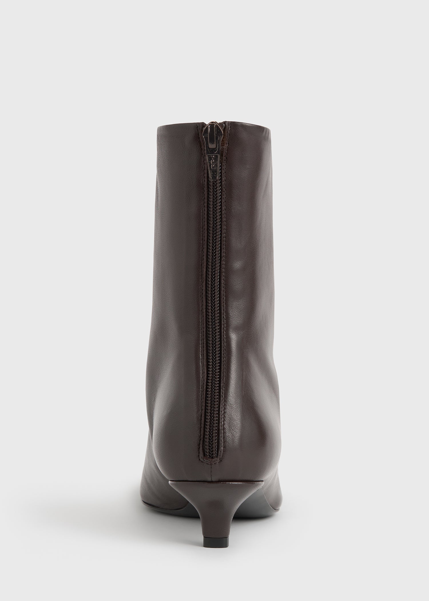 Day nappa ankle boots brown