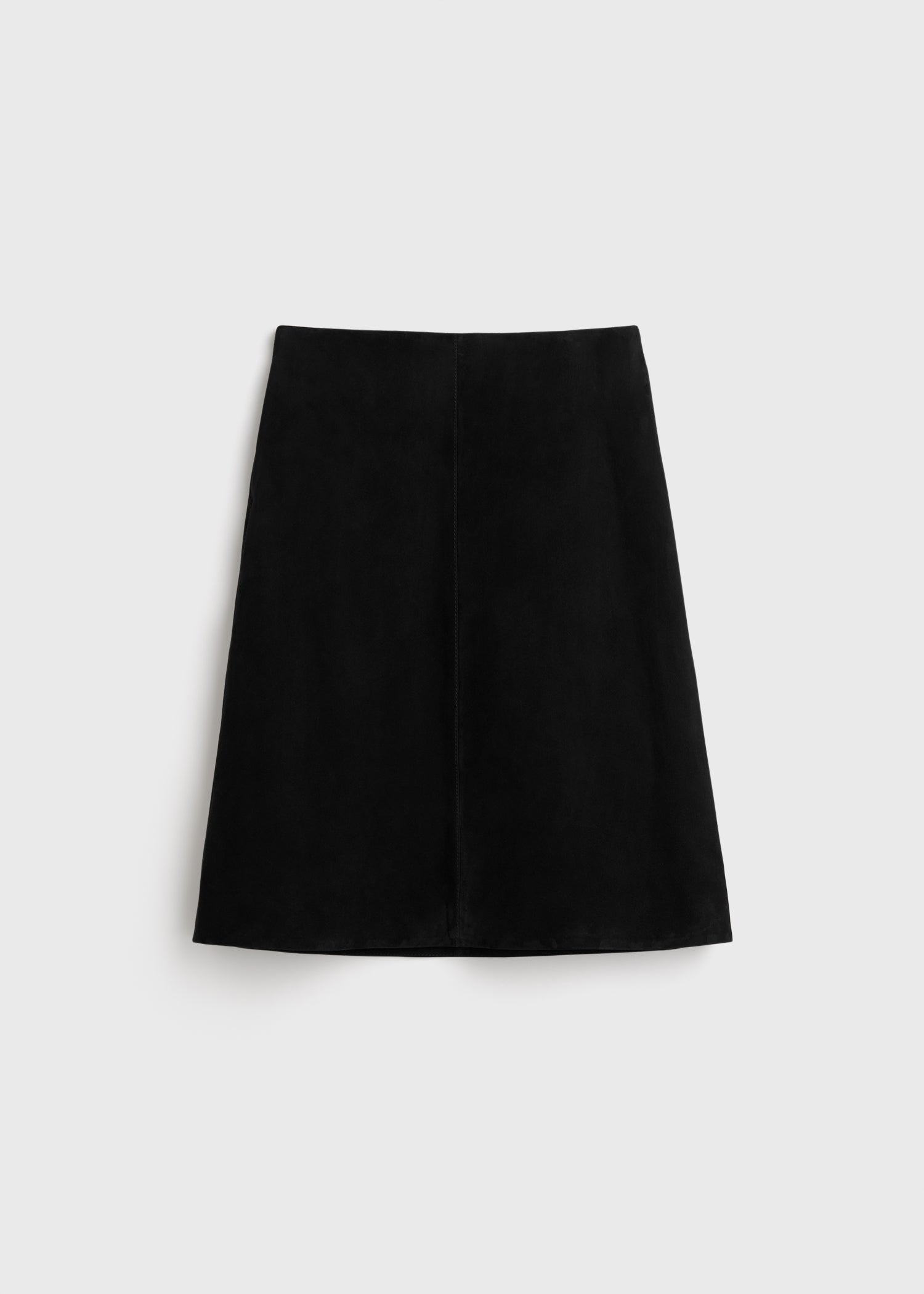 スカート TOUJOURS One Shoulder Skirt BLACK 2 LIGHT TOUCH skirt | Dorothee Schumacher