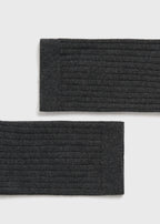 Crew socks dark grey