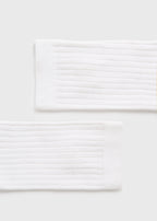 Crew socks white