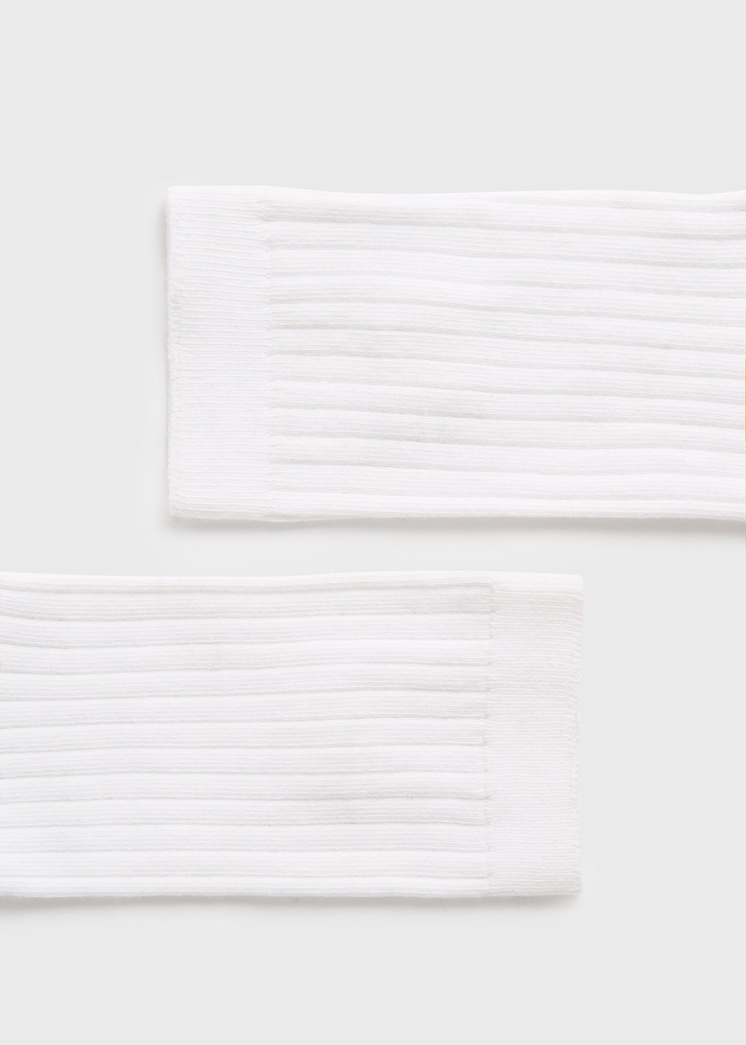 Crew socks white