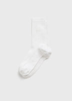 Crew socks white