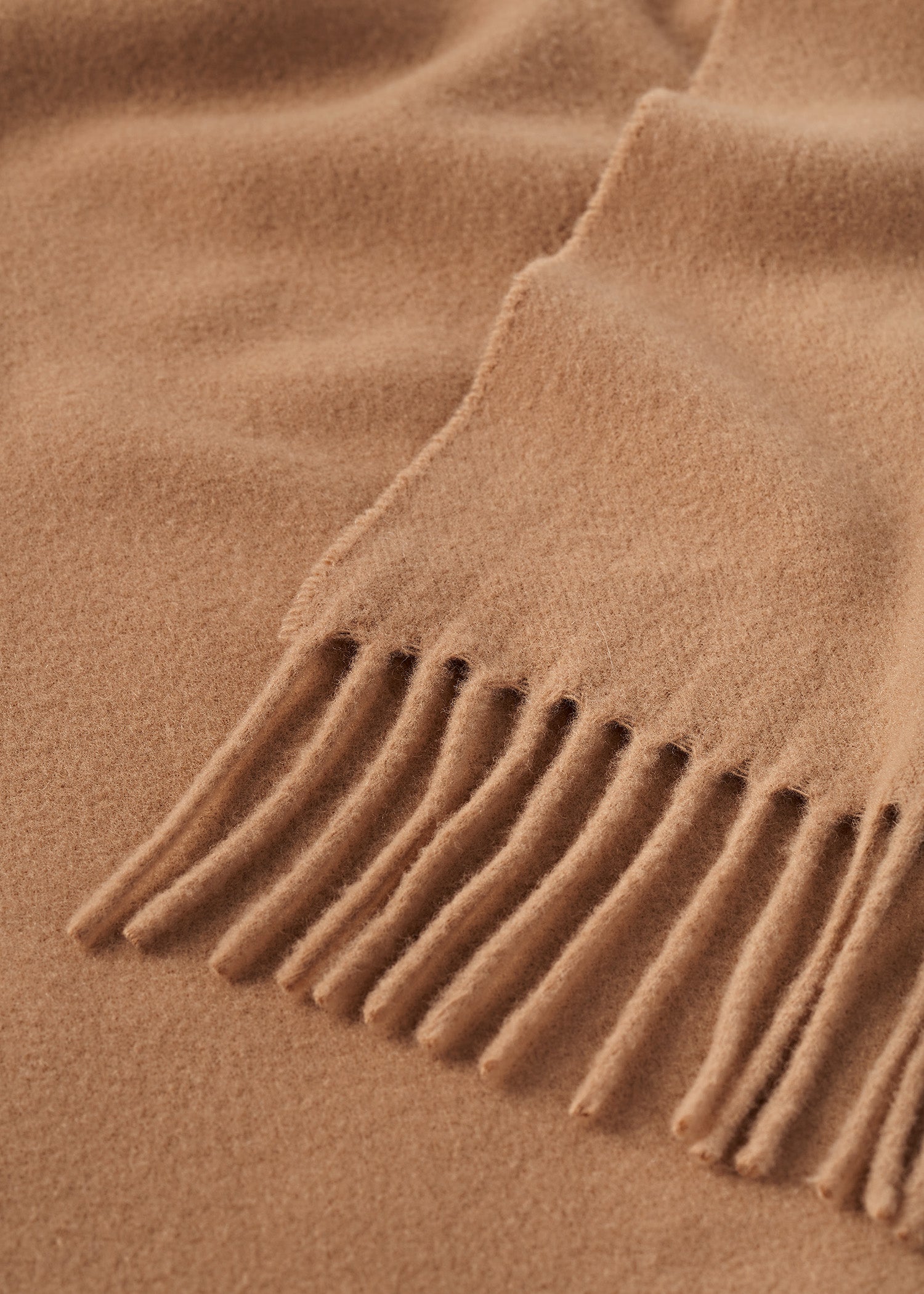 Classic Bouclé Mütze - cashmere at Classic Bouclé Mütze - cashmere at
