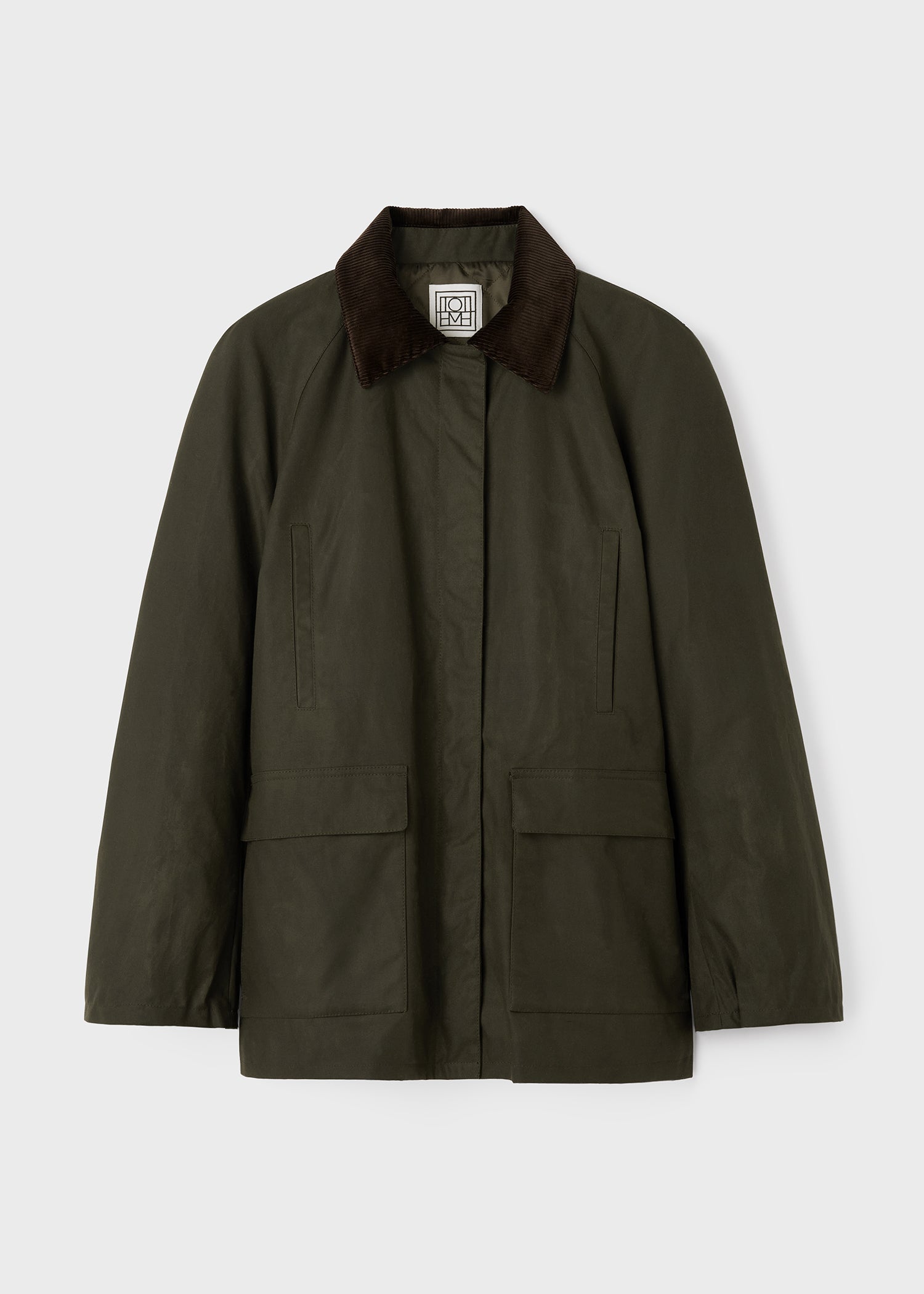 Country jacket forest – TOTEME