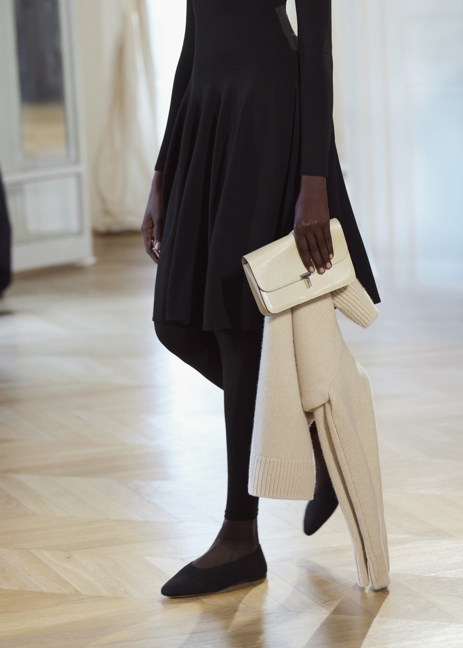 Fall Winter 26 Runway Collection – TOTEME