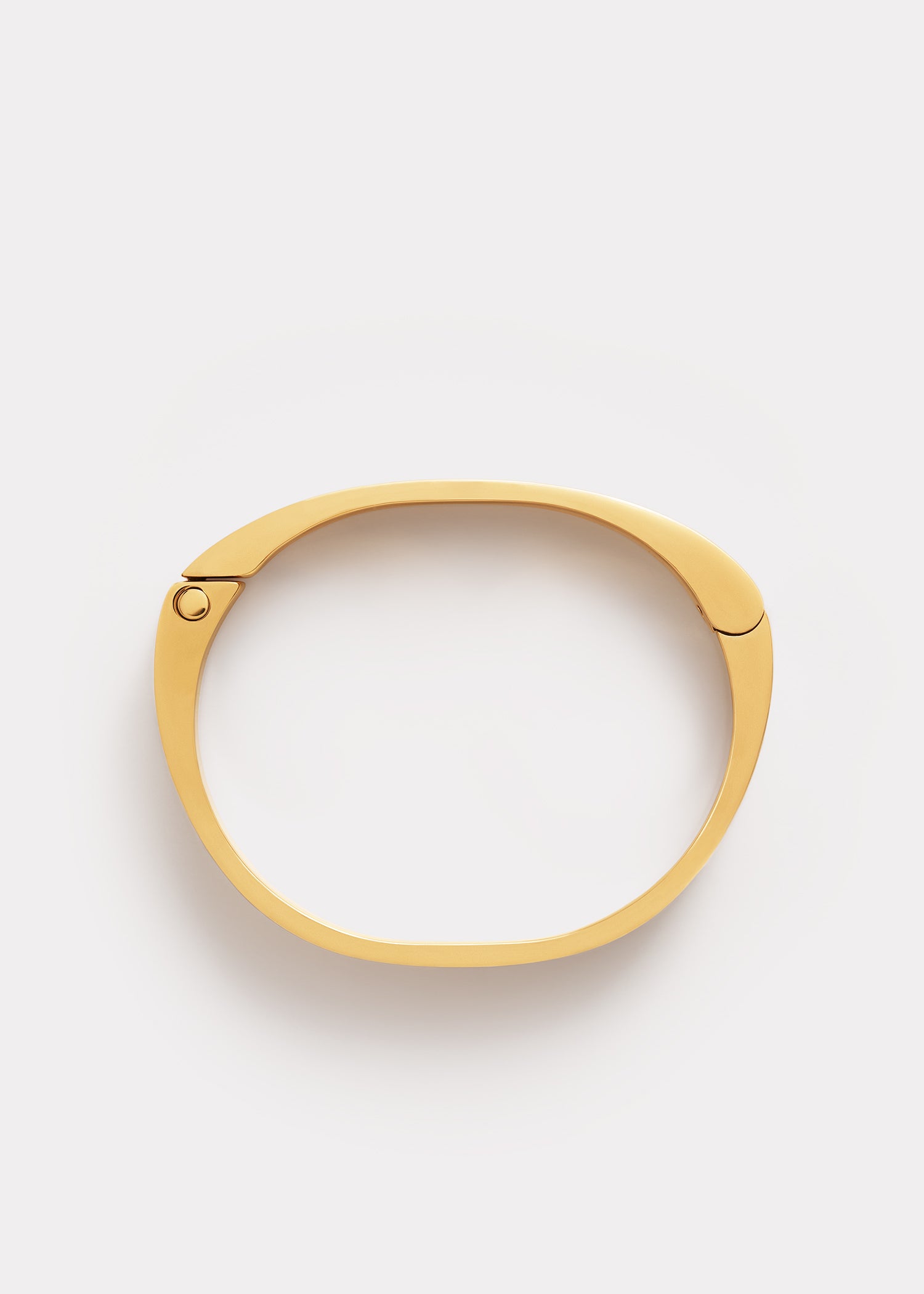 Signature bracelet black/gold