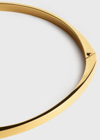 Signature collar gold