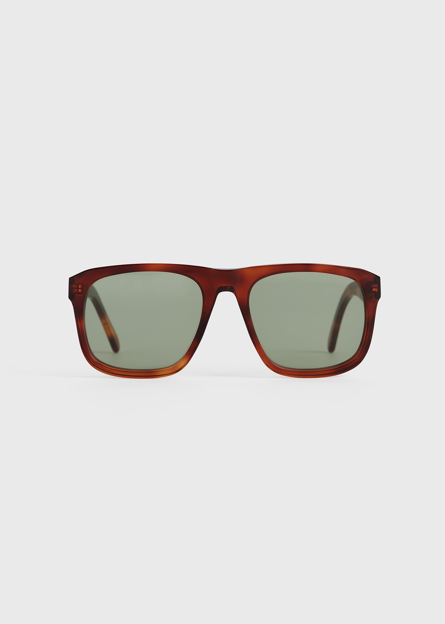 Navigator sunglasses Havana from Toteme - $460