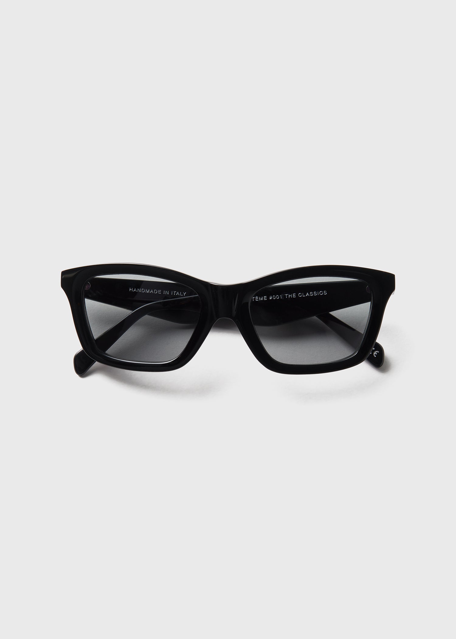 Classic sunglasses black – TOTEME