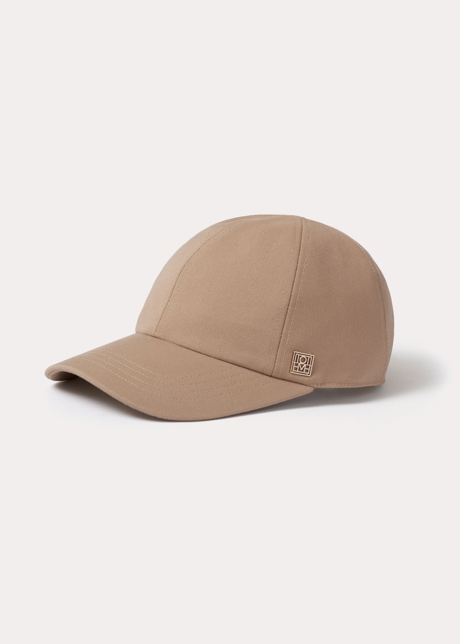 Baseball cap khaki TOTEME