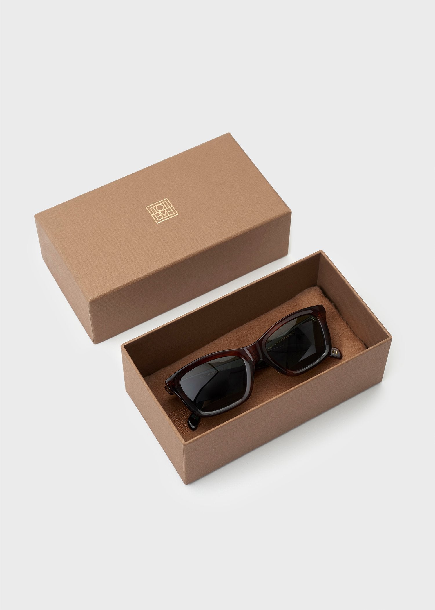 Classic sunglasses Havana