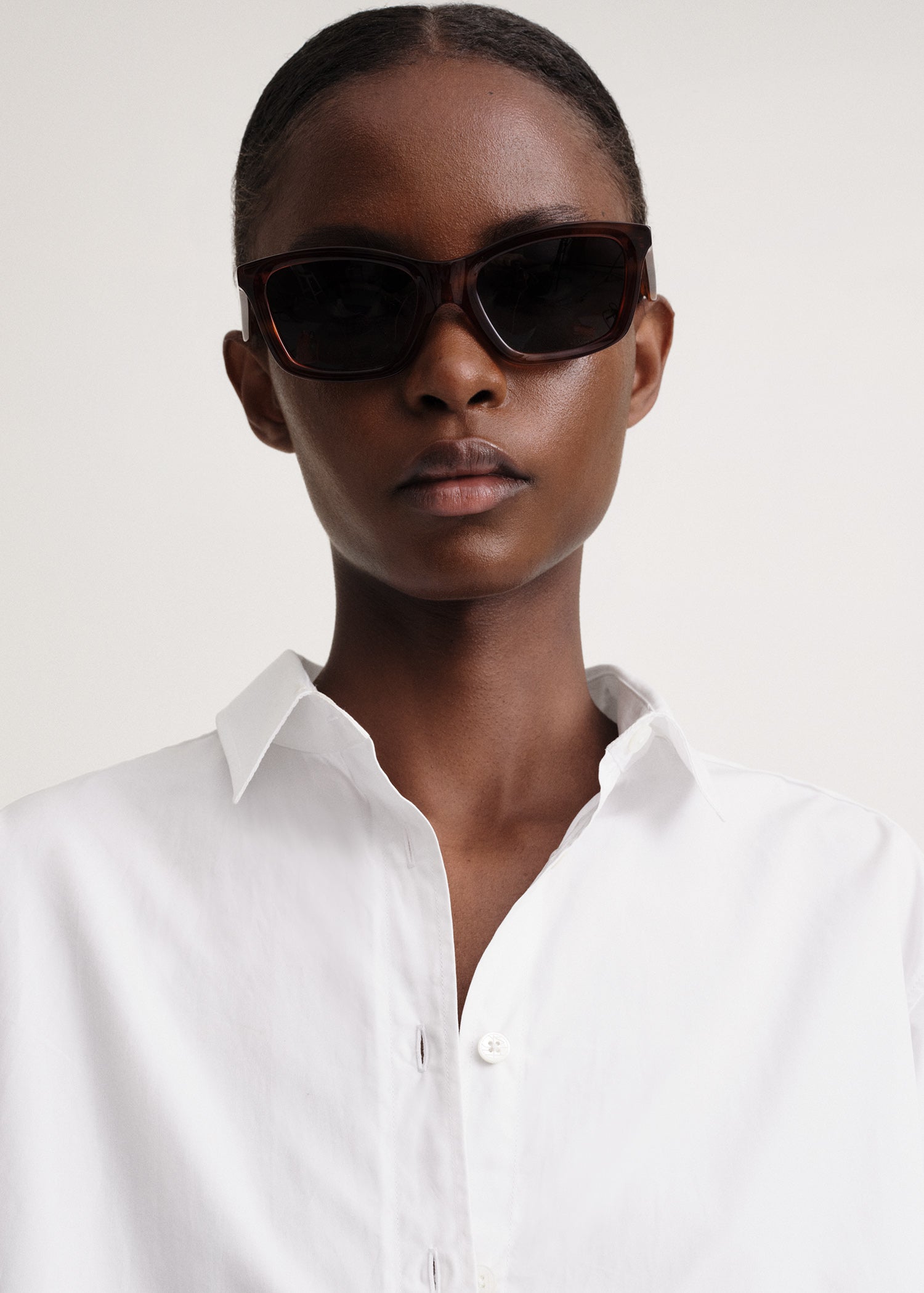 Classic sunglasses Havana